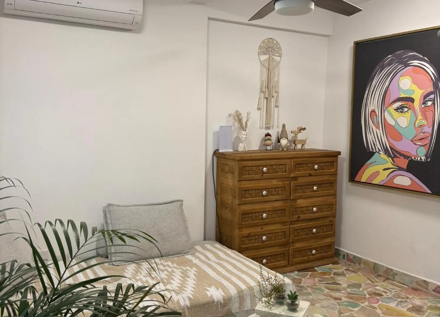 Private Room In A Boho House N1 Puerto Vallarta Homestay