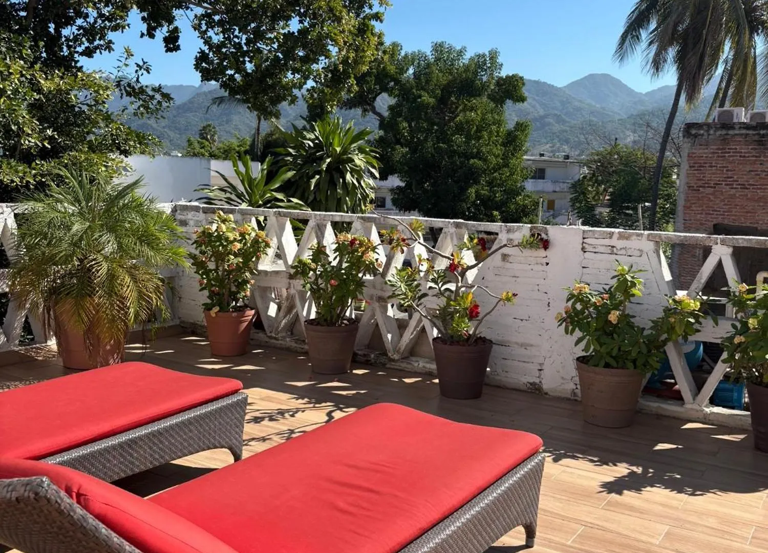 Private Room In A Boho House N1 Puerto Vallarta 0*,