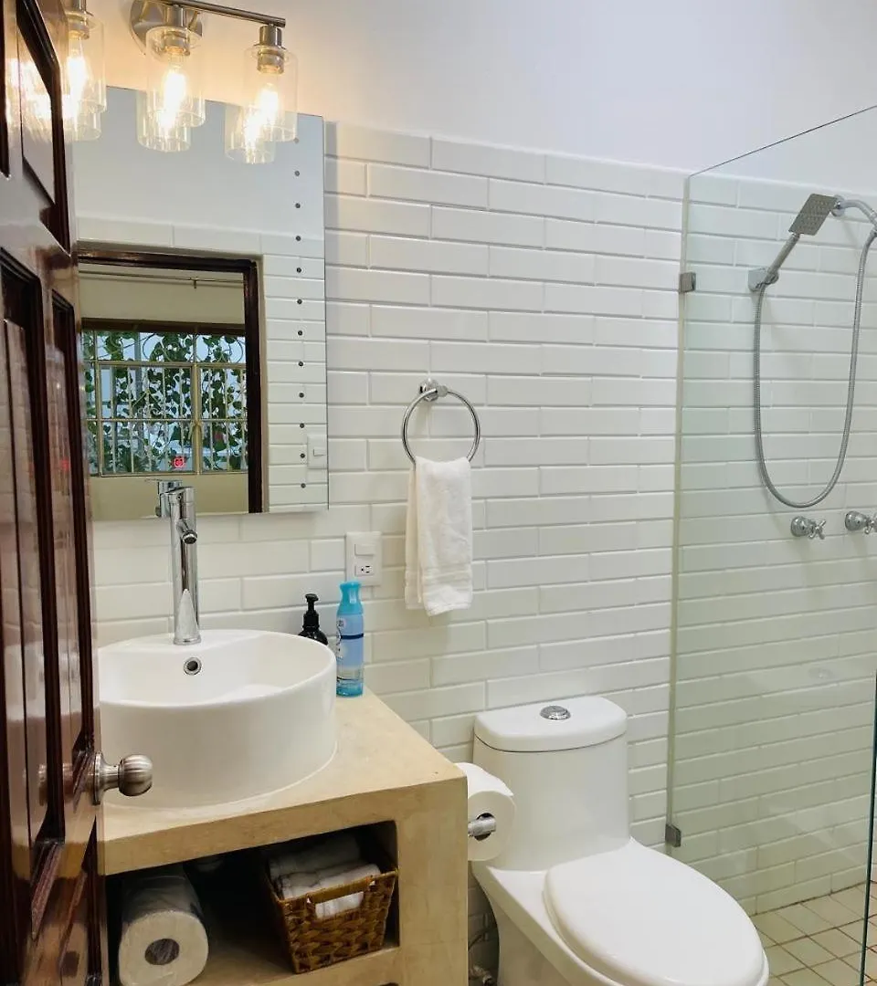 Private Room In A Boho House N1 Puerto Vallarta Homestay
