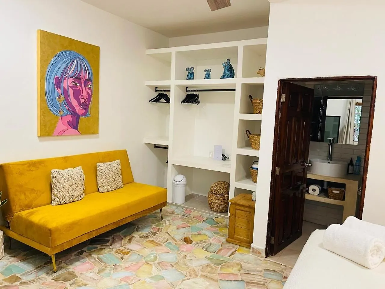 Private Room In A Boho House N1 Puerto Vallarta 0*,  Mexico
