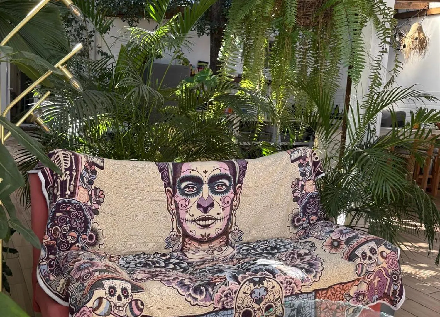 Homestay Private Room In A Boho House N1 Puerto Vallarta Mexico