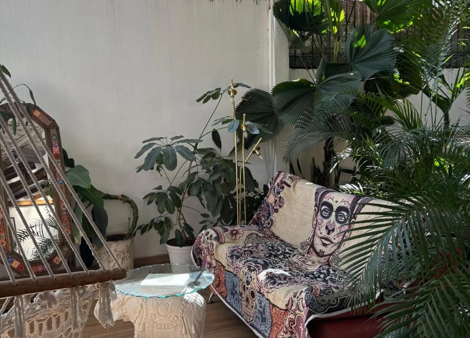 Private Room In A Boho House N1 Puerto Vallarta