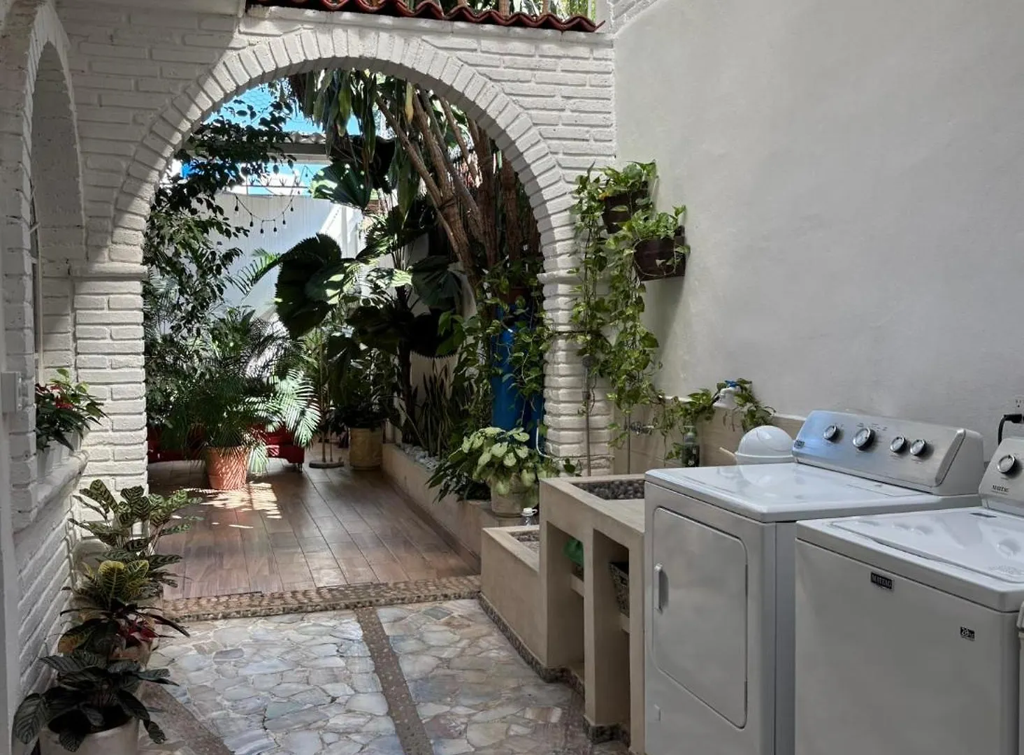 Homestay Private Room In A Boho House N1 Puerto Vallarta
